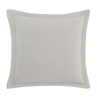 Braddon Sage European Pillowcase by Private Collection
