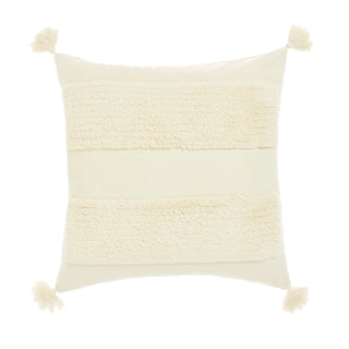 Briony Brandy Cotton European Pillowcase by Linen House