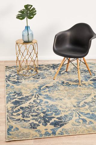 Calypso 6104 Rug (Bone) by Rug Culture