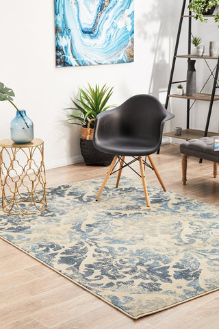 Calypso 6104 Rug (Bone) by Rug Culture