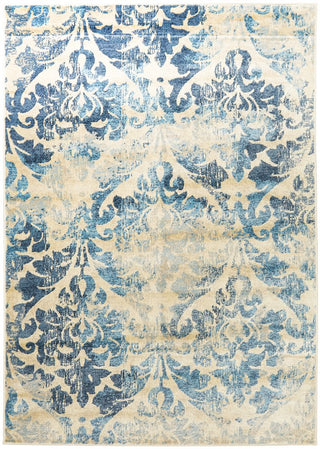 Calypso 6104 Rug (Bone) by Rug Culture