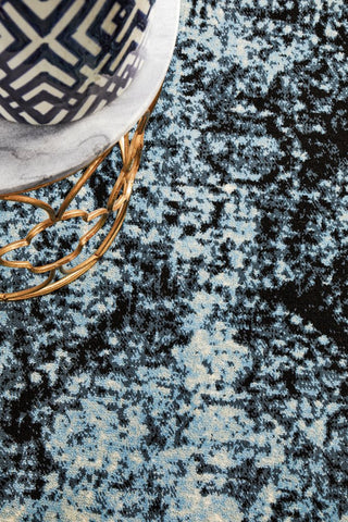 Calypso 6105 Rug (Navy) by Rug Culture