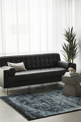 Calypso 6105 Rug (Navy) by Rug Culture