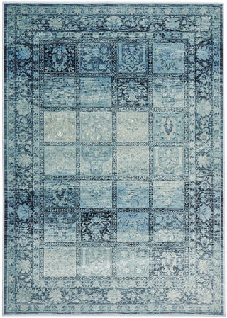 Calypso 6106 Rug (Blue) by Rug Culture