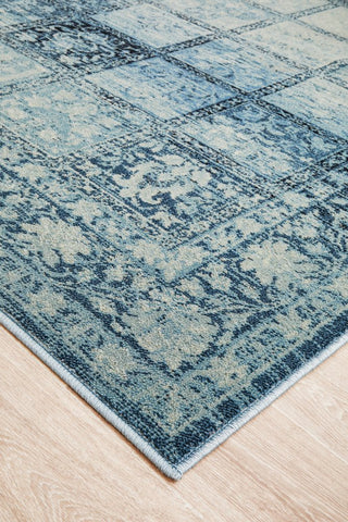 Calypso 6106 Rug (Blue) by Rug Culture