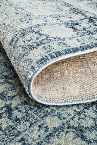 Calypso 6106 Rug (Blue) by Rug Culture