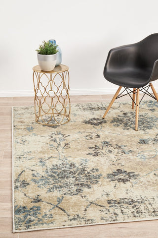 Calypso 6107 Rug (Bone) by Rug Culture
