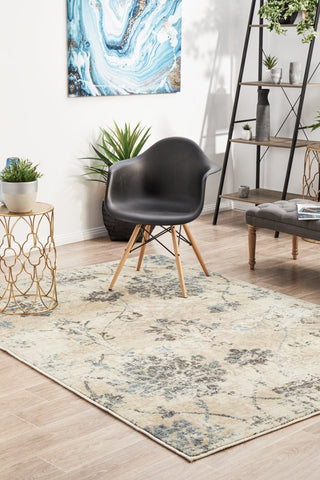 Calypso 6107 Rug (Bone) by Rug Culture