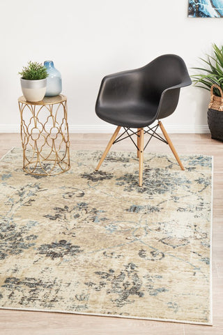 Calypso 6107 Rug (Bone) by Rug Culture