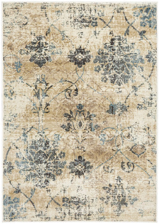 Calypso 6107 Rug (Bone) by Rug Culture