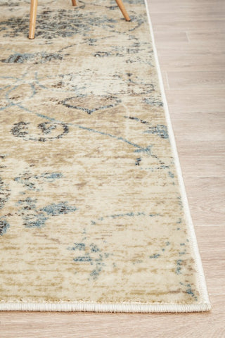 Calypso 6107 Rug (Bone) by Rug Culture