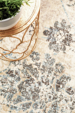 Calypso 6107 Rug (Bone) by Rug Culture