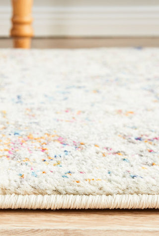 Century 911 Runner Rug (Silver) by Rug Culture