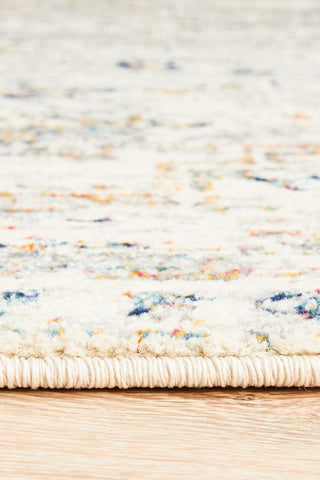 Century 911 Rug (Silver) by Rug Culture
