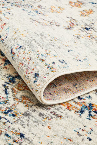 Century 911 Rug (Silver) by Rug Culture