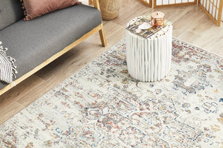 Century 911 Rug (Silver) by Rug Culture
