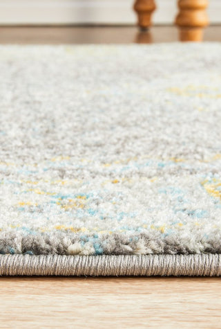 Century 944 Runner Rug (Grey) by Rug Culture