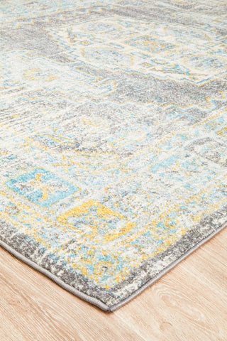 Century 944 Rug (Grey) by Rug Culture
