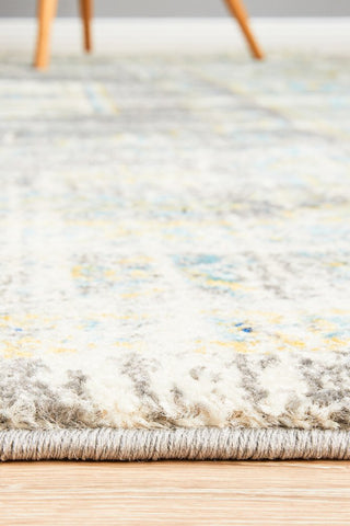 Century 944 Rug (Grey) by Rug Culture