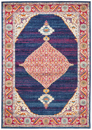 Century 966 Rug (Royal Blue) by Rug Culture