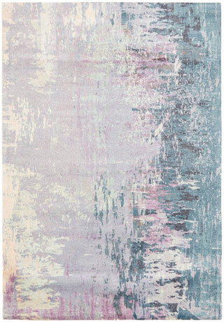 City 562 Rectangle Rug (Violet) by Rug Culture