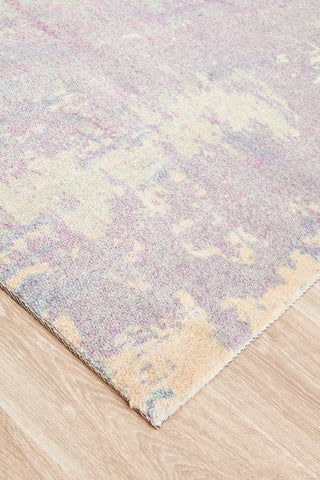 City 562 Rectangle Rug (Violet) by Rug Culture