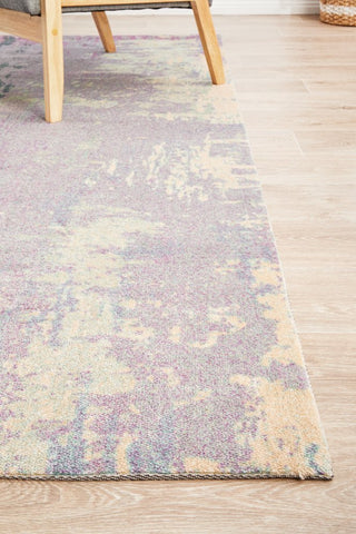 City 562 Rectangle Rug (Violet) by Rug Culture