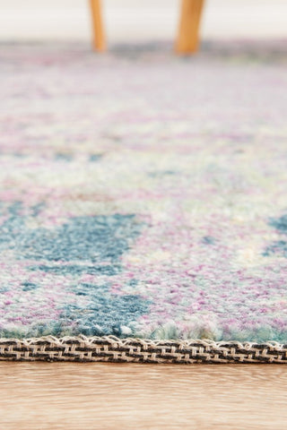 City 562 Rectangle Rug (Violet) by Rug Culture