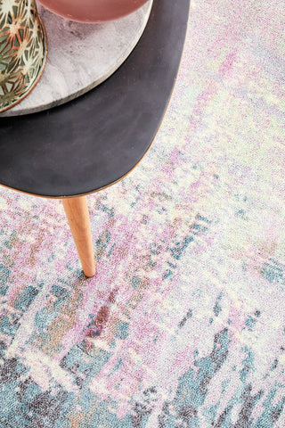 City 562 Rectangle Rug (Violet) by Rug Culture