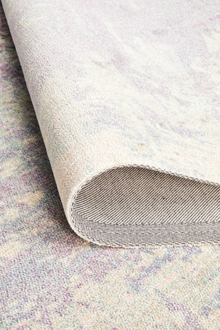 City 562 Rectangle Rug (Violet) by Rug Culture