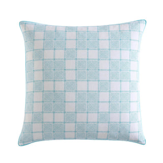 Clover Spring European Pillowcase by Logan & Mason