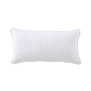 Cornell White Cushion 30 x 60 cm by Private Collection