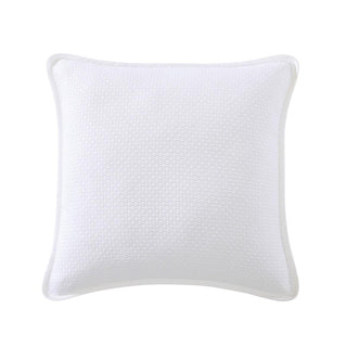 Cornell White Cushion 41 x 41 cm by Private Collection