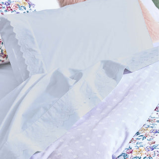 Lace Cuff Sheet Set by Royal Albert