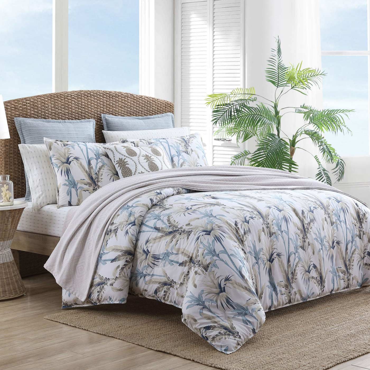Catalina Quilt Cover Set by Tommy Bahama – Planet Linen