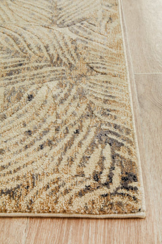 Dream Scape 854 Runner Rug (Charcoal) by Rug Culture