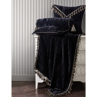 Venetian Night Square Cushion 43 x 43cm by Davinci