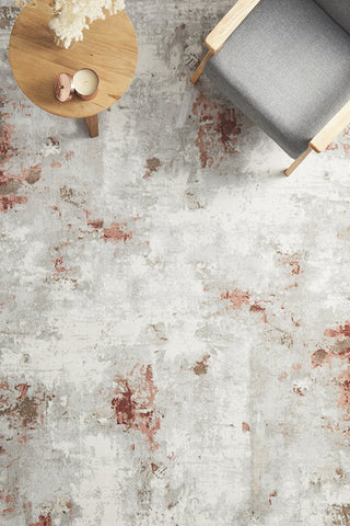 Emotion 33 Rug (Blush) by Rug Culture