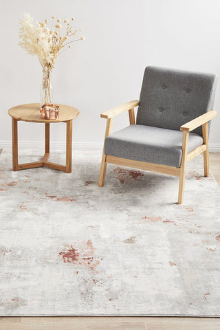 Emotion 33 Rug (Blush) by Rug Culture