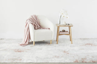 Emotion 33 Rug (Blush) by Rug Culture