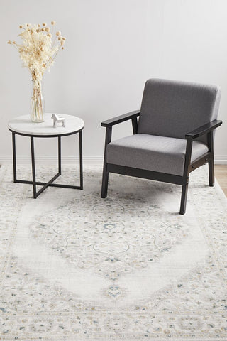 Emotion 77 Rug (Green) by Rug Culture