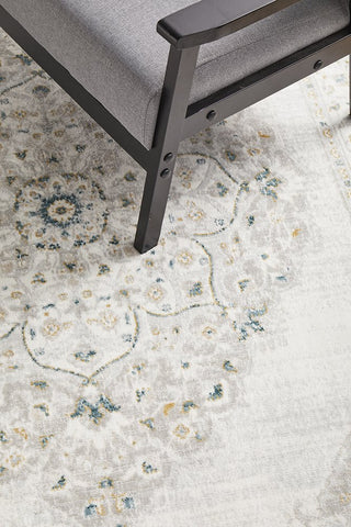 Emotion 77 Rug (Green) by Rug Culture