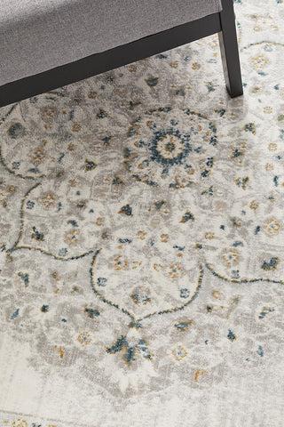Emotion 77 Rug (Green) by Rug Culture