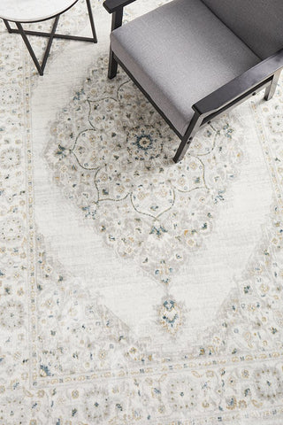 Emotion 77 Rug (Green) by Rug Culture