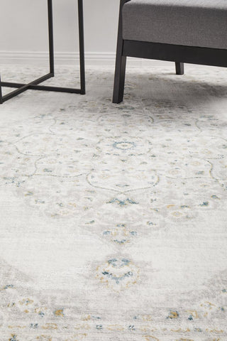 Emotion 77 Rug (Green) by Rug Culture
