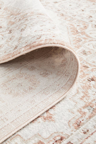 Emotion 77 Rug (Peach) by Rug Culture
