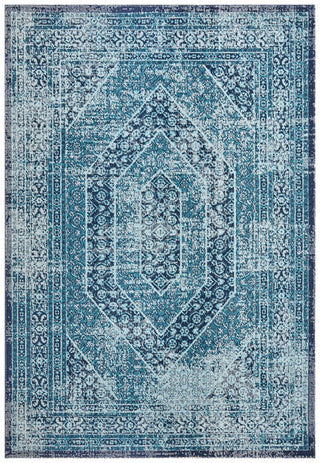 Eternal 912 Rug (Blue) by Rug Culture