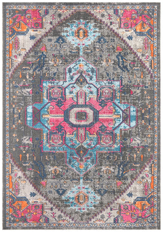 Eternal 914 Rug (Grey) by Rug Culture