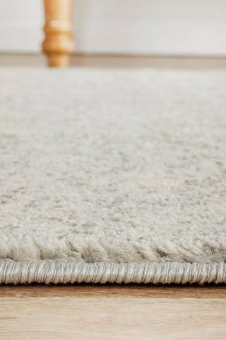 Evoke 252 Runner Rug (Silver) by Rug Culture