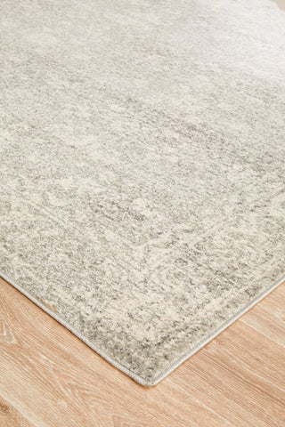 Evoke 252 Rug (Silver) by Rug Culture
